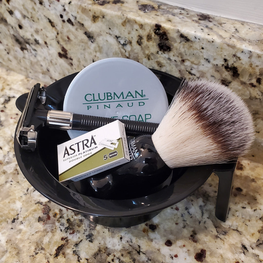 Traditional Wetshaving Starter Kit