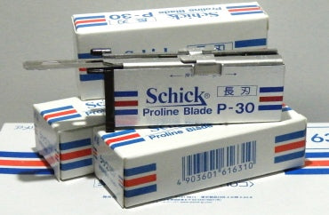 Schick Proline P-30 Single-Edge Blade (Artist Club-style)