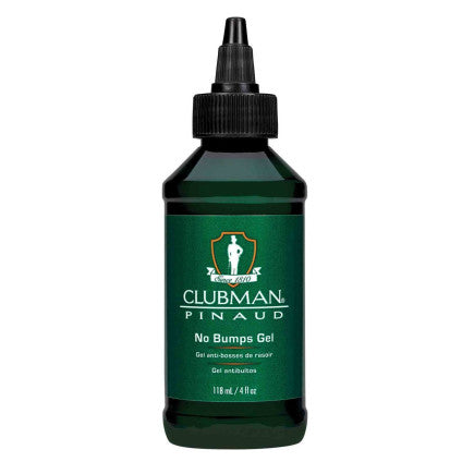 Clubman No Bumps Repair Gel, 4oz
