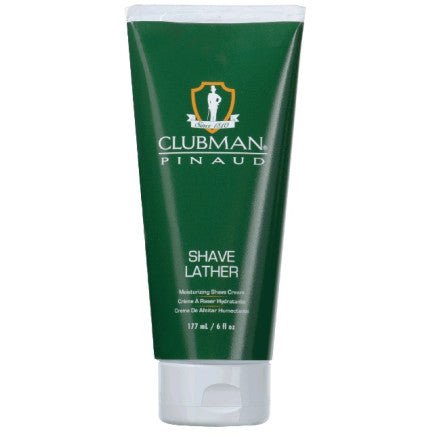 Clubman Shave Lather, 6oz