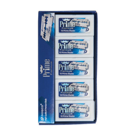 DORCO Prime Razor Blades
