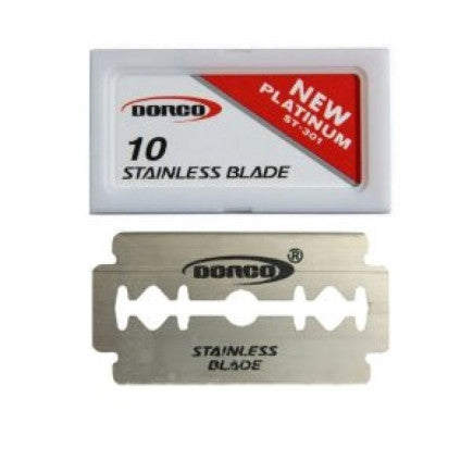 DORCO Stainless Razor Blades