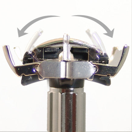 FEATHER Popular Double Edge Razor