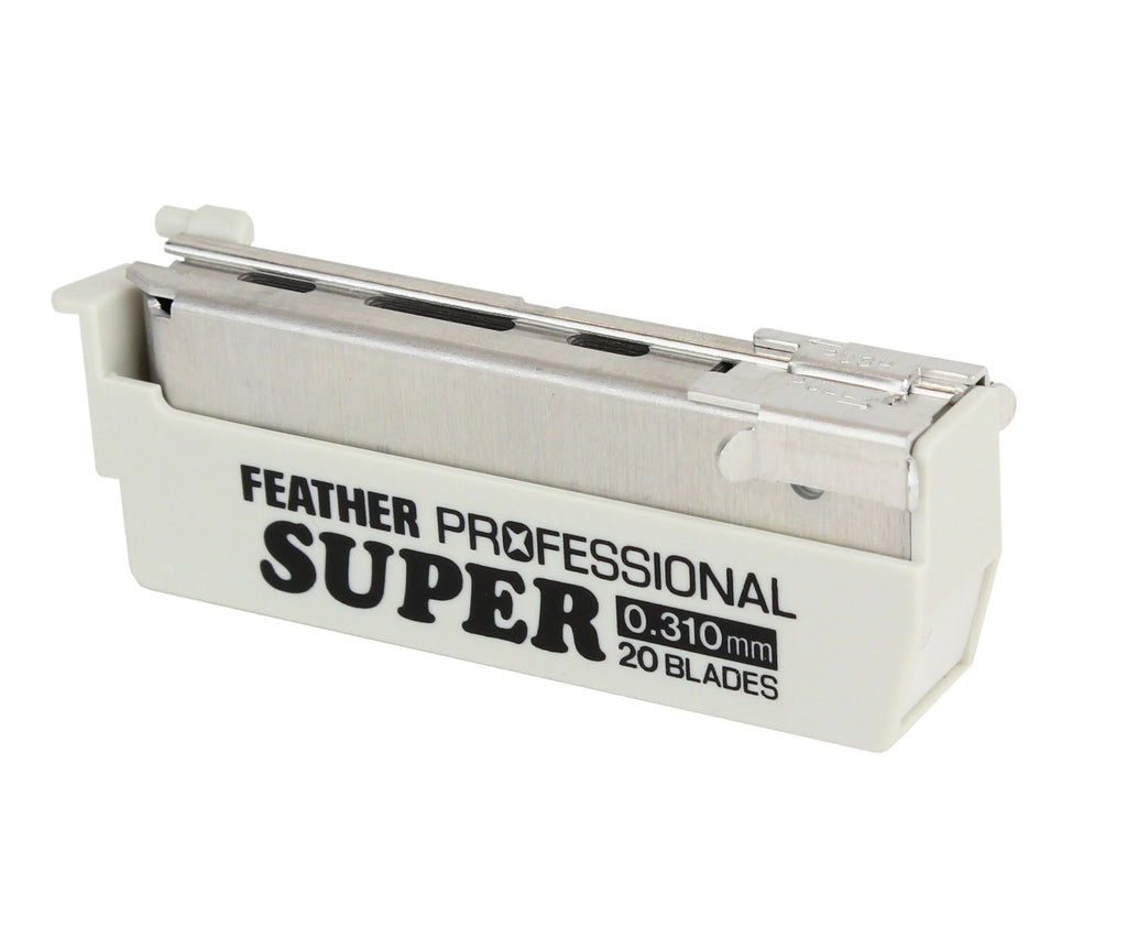Feather Artist Club Professional Super Blades