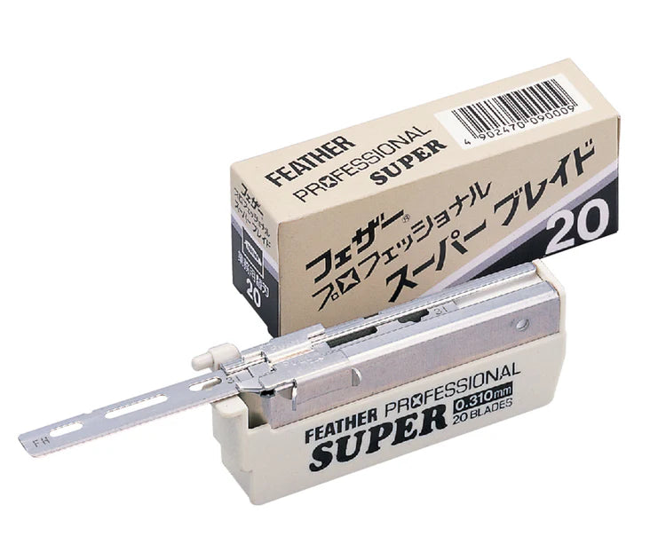 Feather Artist Club Professional Super Blades