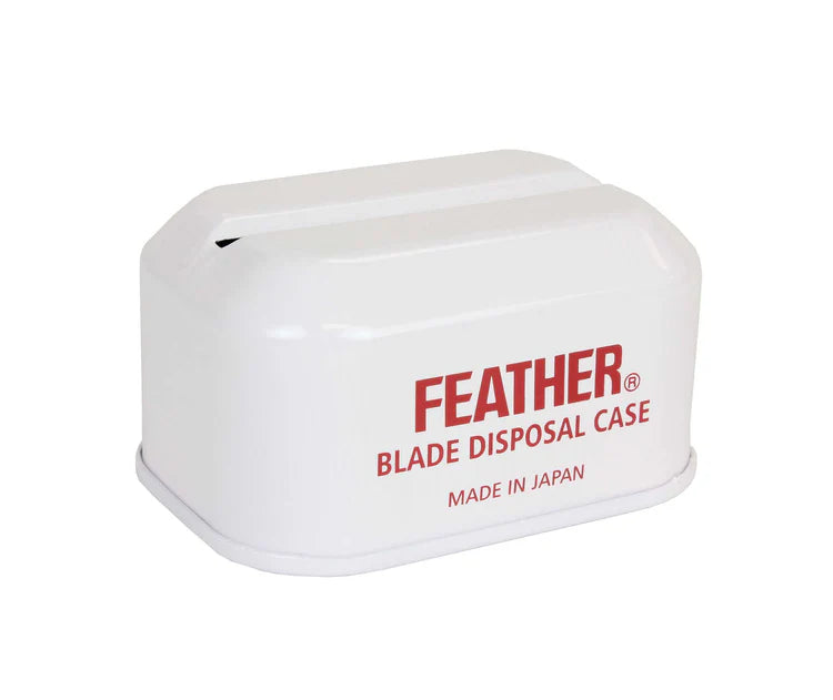 Feather Blade Disposal Case