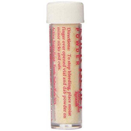 INFA-LAB Magic Touch Nick Relief Powder Styptic
