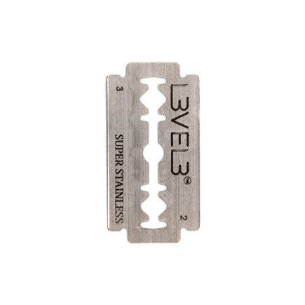 L3VEL3 Double Edge Razor Blades