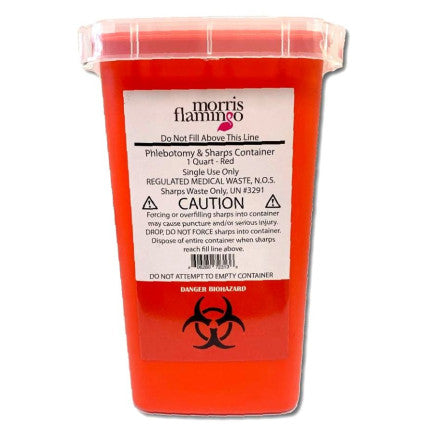 Sharps Container