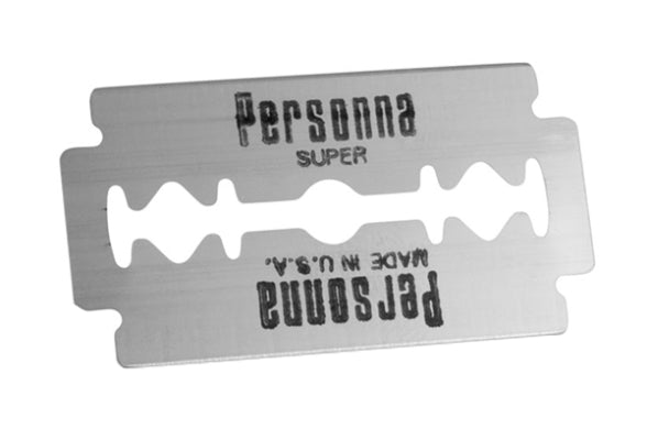Personna Double Edge Blades