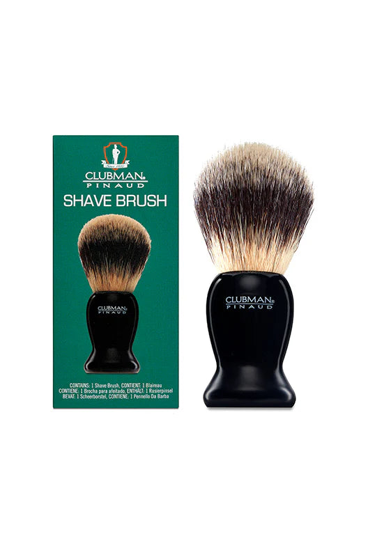 Clubman Synthetic Shave Brush