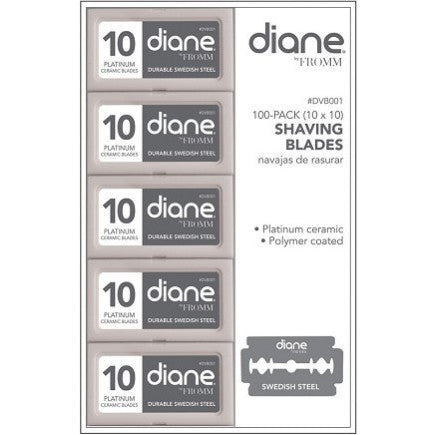 Diane Double Edge Razor Blades