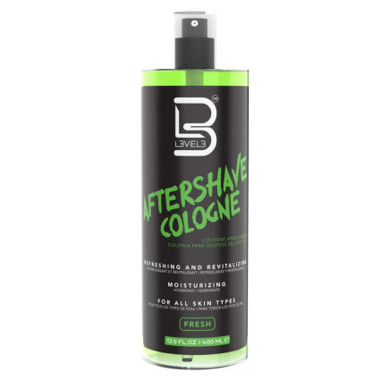 L3VEL3 Aftershave/Cologne